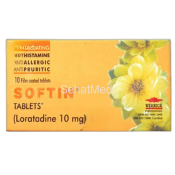 Softin Tablets 10mg