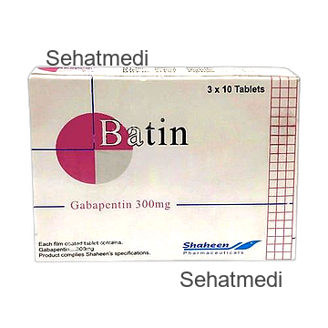 Batin Tablets 300mg