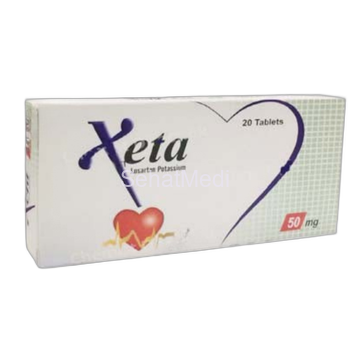 Xeta Tablets 50mg