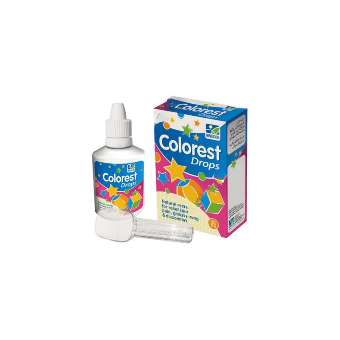 Colorest Drops 30ml