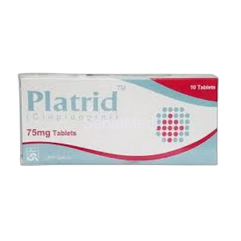 Platrid Tablets 75mg