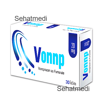 Vonnp Tablets 20mg