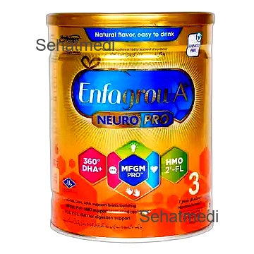 Enfagrow A+ Stage Vanilla Milk Powder 800G - Main Image