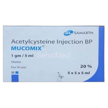 Mucomix Injection 1g/5ml