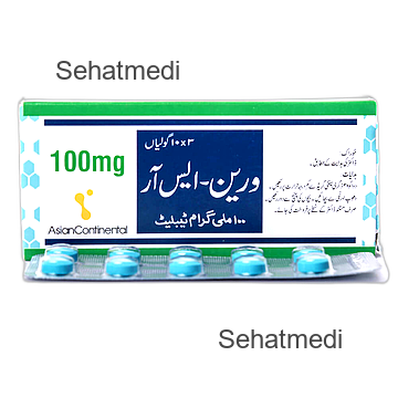 Voren Sr Tablets 100Mg