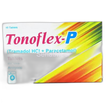 Tonoflex-P Tablets 37.5mg/325mg