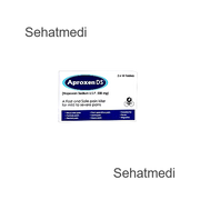 Aproxen DS 550mg