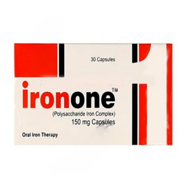 Ironone Capsules 150mg