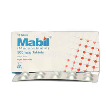 Mabil Tablets 500mcg