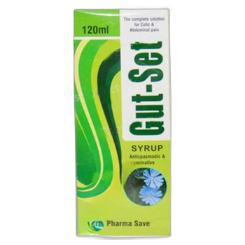 Gut-Set Syrup 120ml