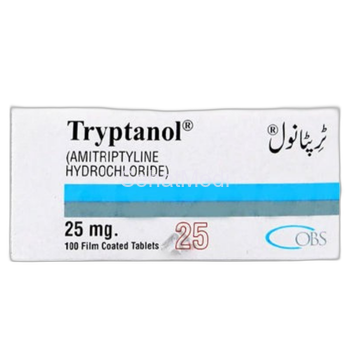 Tryptanol Tablets 25mg