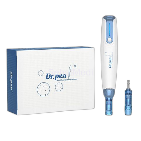 Dr. Pen Auto Microneedle System, Dermapen Microneedling Device, A9