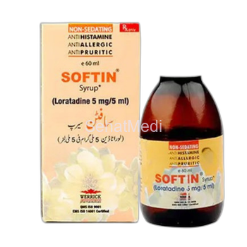 Softin Syrup 60ml
