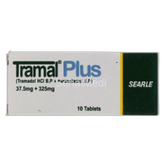 Tramal-Plus Tablets 37.5mg/325mg