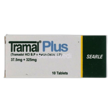 Tramal-Plus Tablets 37.5mg/325mg