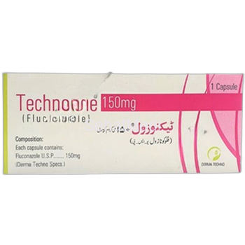 Technozole Capsules 150mg