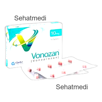 Vonozan Tablets 10mg