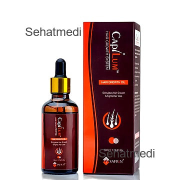 CAPILUM Hair Growth Oil 50ml