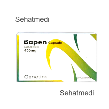 Bapen Capsules 400mg