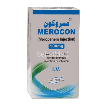 Merocon Injection 500mg