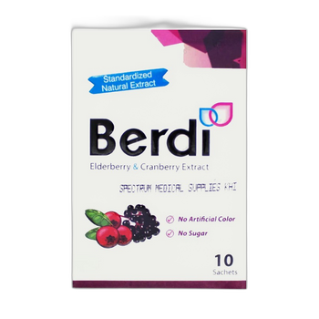 Berdi Sachets