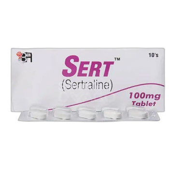 Sert Tablets 100mg