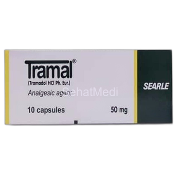 Tramal Capsules 50mg
