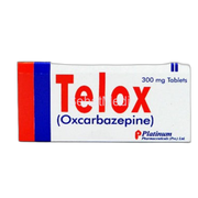 Telox Tablets 300mg