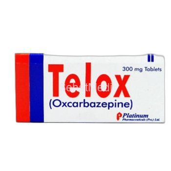 Telox Tablets 300mg
