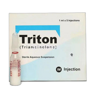 Triton Injection 1ml