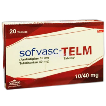 Sofvasc-Telm Tablets 10-40mg