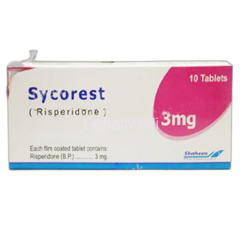 Sycorest Tablets 3mg