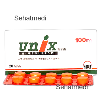 UNIX 100mg Tablets