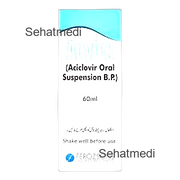 Acylex 60Ml Syrup