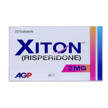 Xiton Tablets 2mg