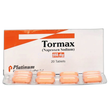 Tormax Tablets 550mg