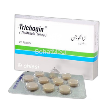 Trichogin Tablets 500mg