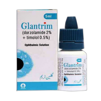 Glantrim Eye Drops 5ml