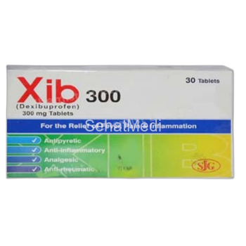 Xib Tablets 300mg
