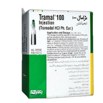 Tramal Injection