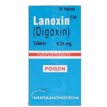 Lanoxin Tablets 0.25mg