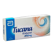 Tucana Capsules 400mg