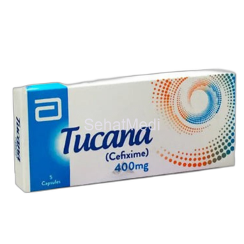 Tucana Capsules 400mg