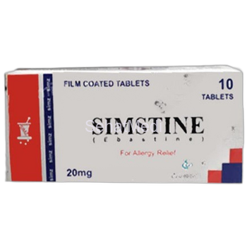 Simstine Tablets 20mg