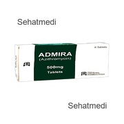 Admira Capsules 500mg