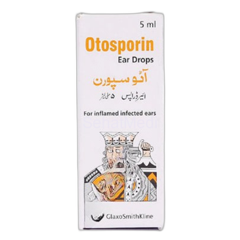 Otosporin Ear Drop 5ml