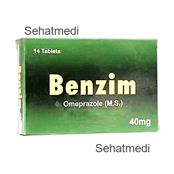 Benzim Capsules 40mg