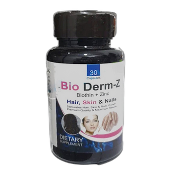 Bio Derm Z Capsule