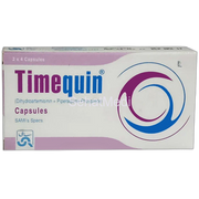 Timequin Capsules 40mg/320mg