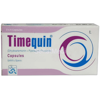 Timequin Capsules 40mg/320mg